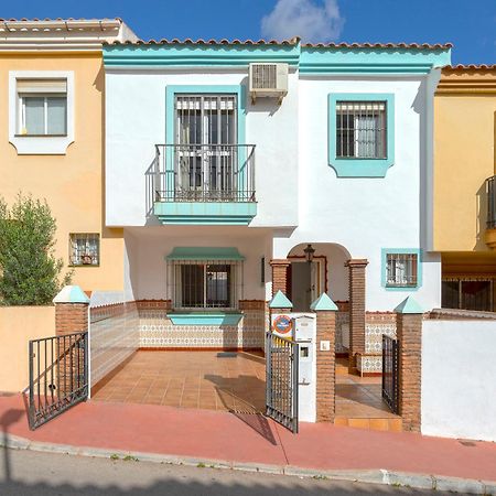 Villa Chema Málaga Exterior foto