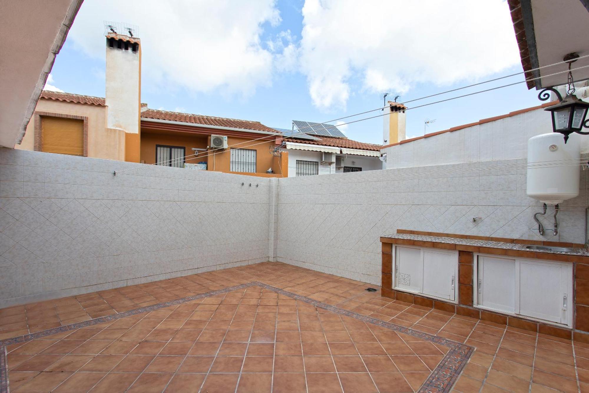 Villa Chema Málaga Exterior foto