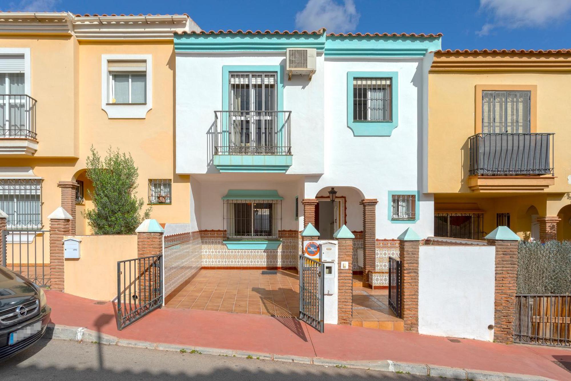 Villa Chema Málaga Exterior foto