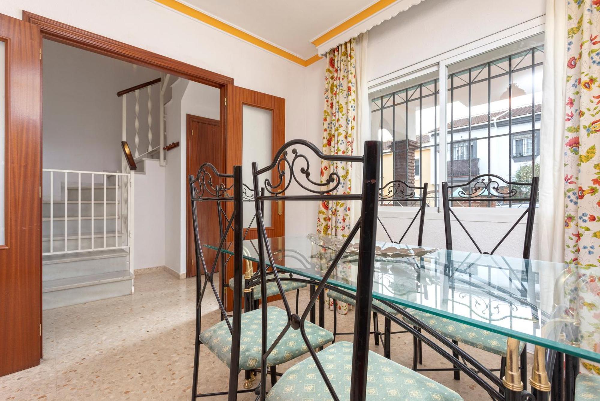 Villa Chema Málaga Exterior foto
