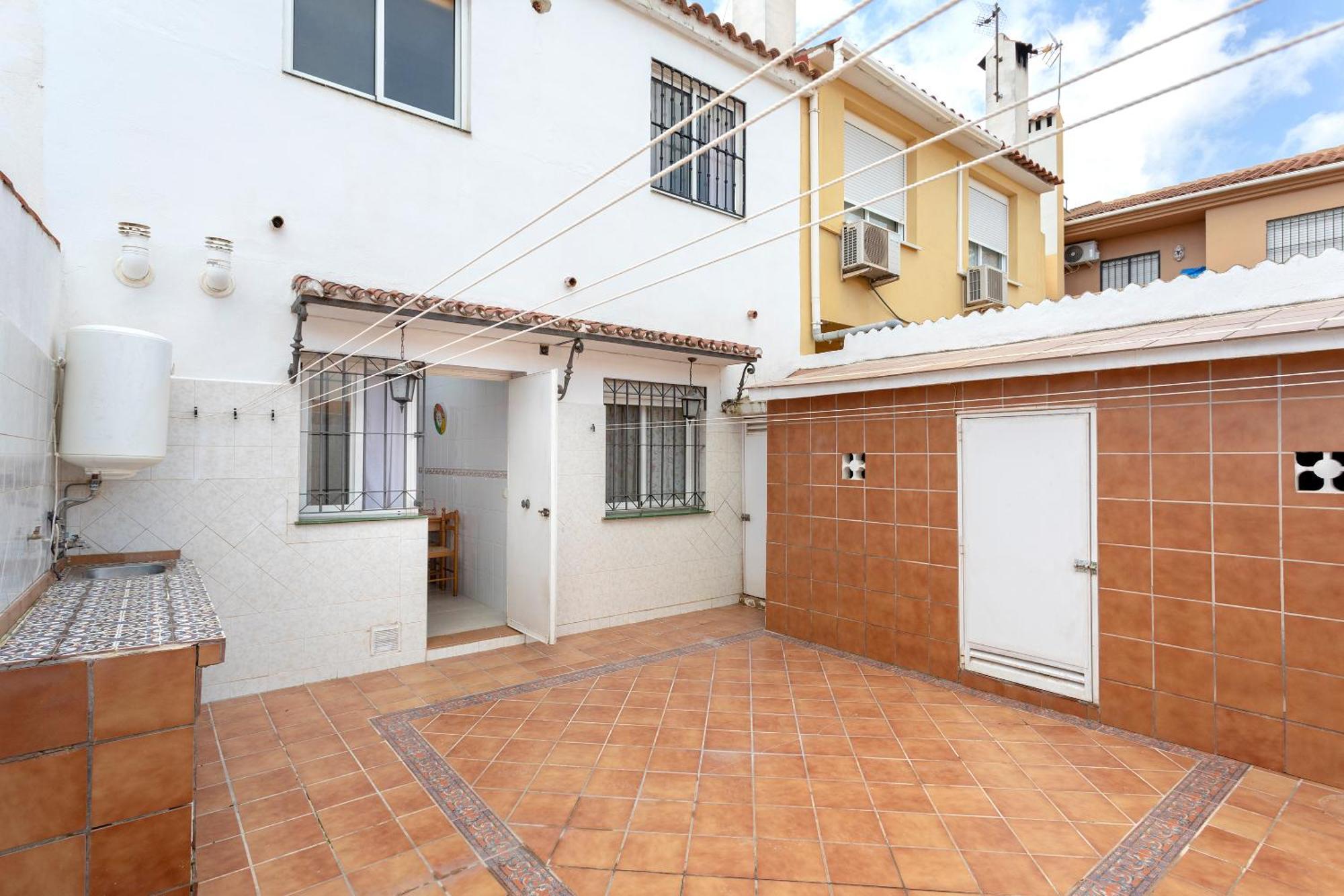 Villa Chema Málaga Exterior foto